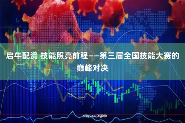 启牛配资 技能照亮前程——第三届全国技能大赛的巅峰对决